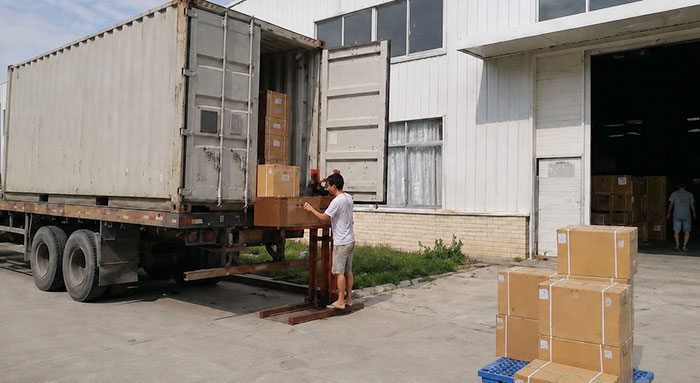 Flexible MOQ & Mixed Container Loading Service