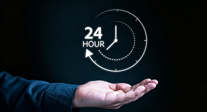 Quotation within 24 Hours