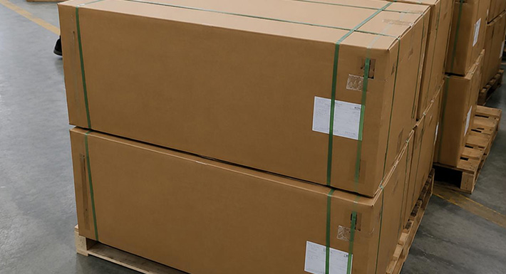 Safe packaging design
