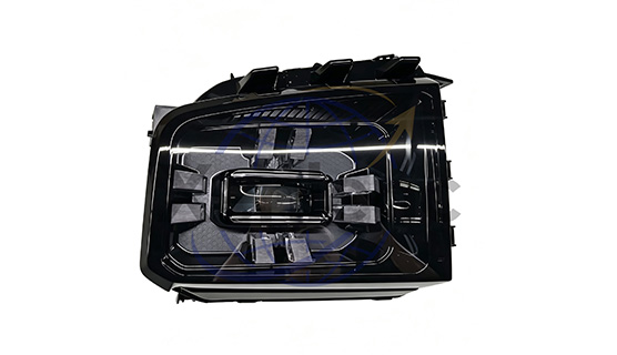 605001166AA Left Front Headlight Assembly For JETOUR T1