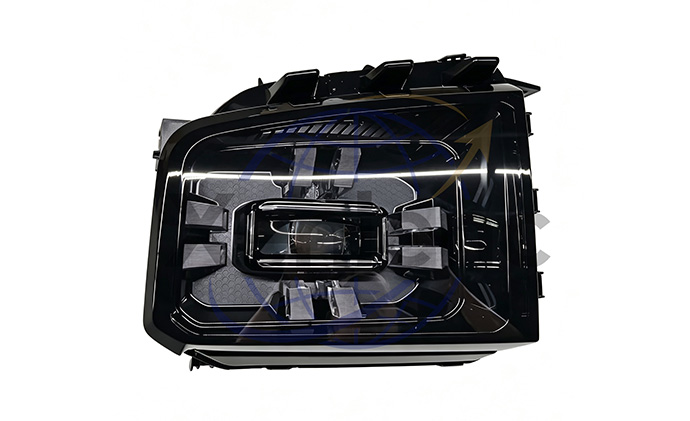 605001166AA Left Front Headlight Assembly For JETOUR T1