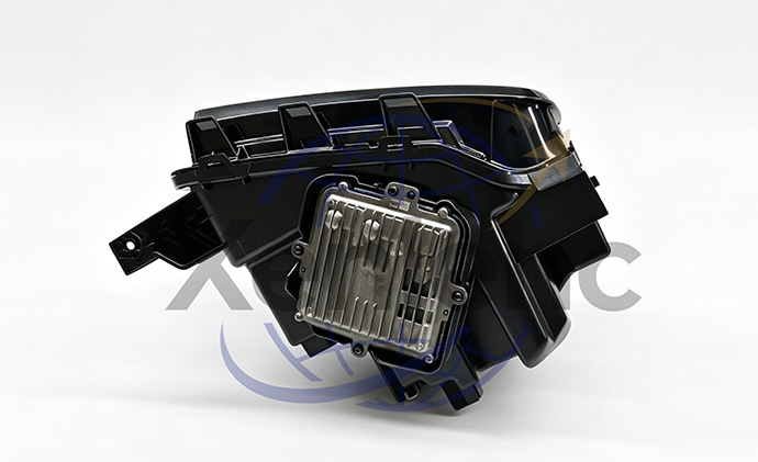 605001166AA Left Front Headlight Assembly For JETOUR T1