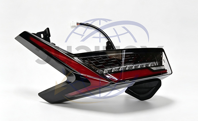 F16-4433020CA Brake And Tail Lights OUTER  RH For JETOUR Dashing