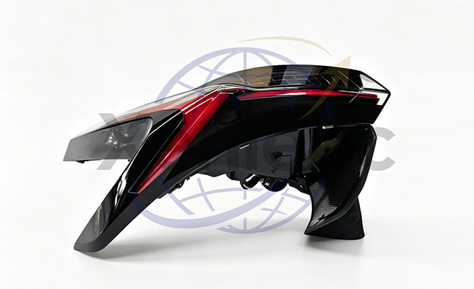 F16-4433020CA Brake And Tail Lights OUTER  RH For JETOUR Dashing