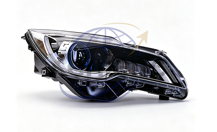 F01-4421020 Headlights Right Headlamp Assy For Jetour X70