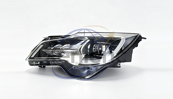 F01-4421010BL left front headlight assembly Jetour X70 Car Body Parts