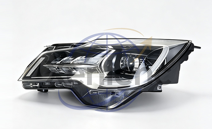 F01-4421010BL left front headlight assembly Jetour X70 Car Body Parts