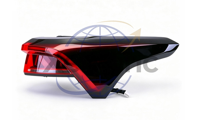F18-4433020/AB/AC/AG/AH Outer Tail Light Assy For JETOUR X70 Plus