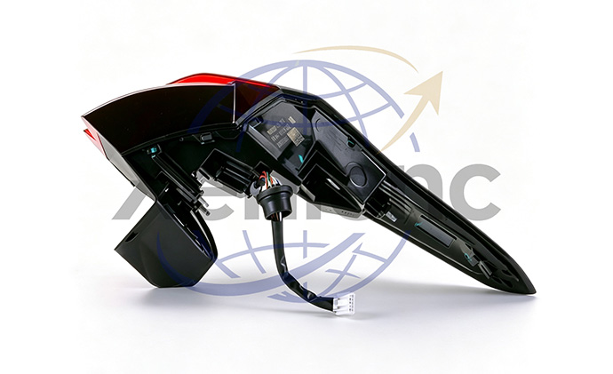 F18-4433020/AB/AC/AG/AH Outer Tail Light Assy For JETOUR X70 Plus