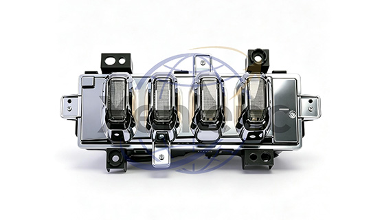 F18-4499010 BA/BT Day Time Running Lamp Daytime Driving Lights For JETOUR X90PLUS X70 Plus