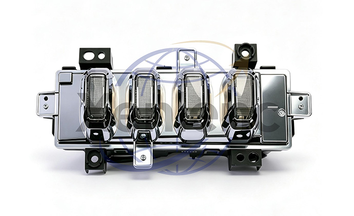 F18-4499010 BA/BT Day Time Running Lamp Daytime Driving Lights For JETOUR X90PLUS X70 Plus