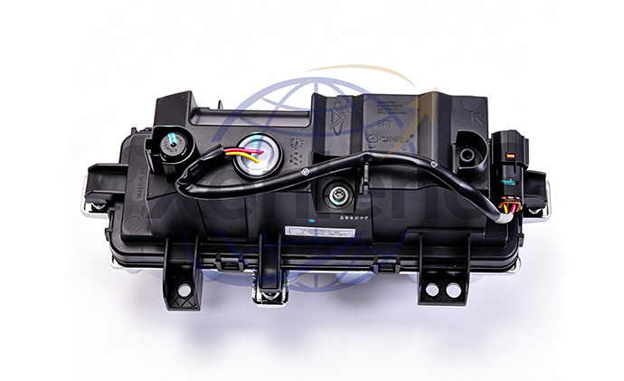 F18-4499010 BA/BT Day Time Running Lamp Daytime Driving Lights For JETOUR X90PLUS X70 Plus