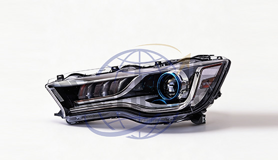 F08-4421010 Car Headlights Left Head Lamp Assembly For Jetour X90