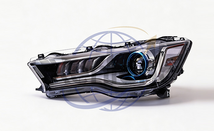 F08-4421010 Car Headlights Left Head Lamp Assembly For Jetour X90