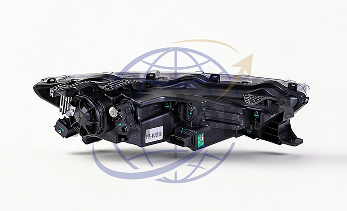 F08-4421010 Car Headlights Left Head Lamp Assembly For Jetour X90