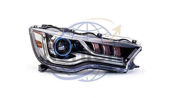 F08-4421020 Car Headlights Right Head Lamp Assembly For Jetour X90