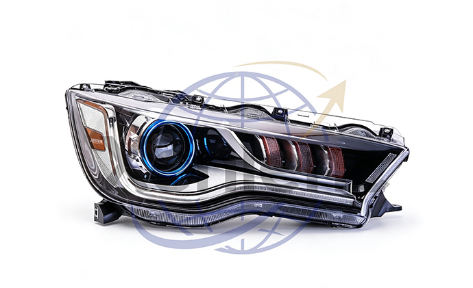 F08-4421020 Car Headlights Right Head Lamp Assembly For Jetour X90