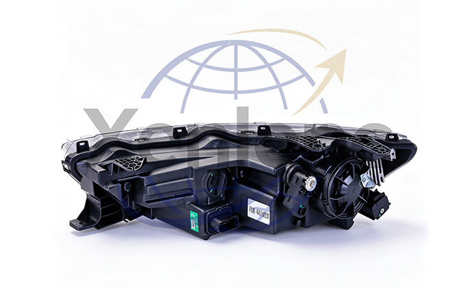 F08-4421020 Car Headlights Right Head Lamp Assembly For Jetour X90