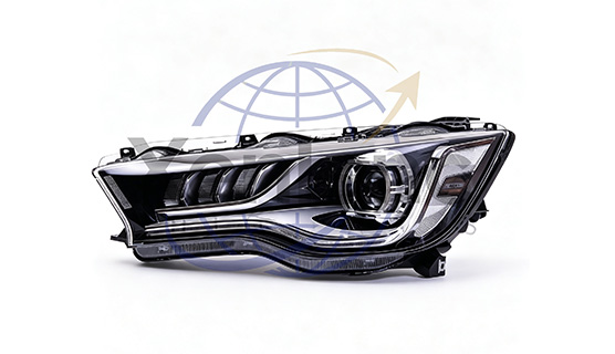 F08-4421010BE Car Headlights Left Head Lamp Assembly For Jetour X90
