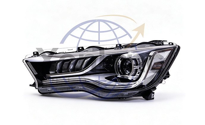 F08-4421010BE Car Headlights Left Head Lamp Assembly For Jetour X90
