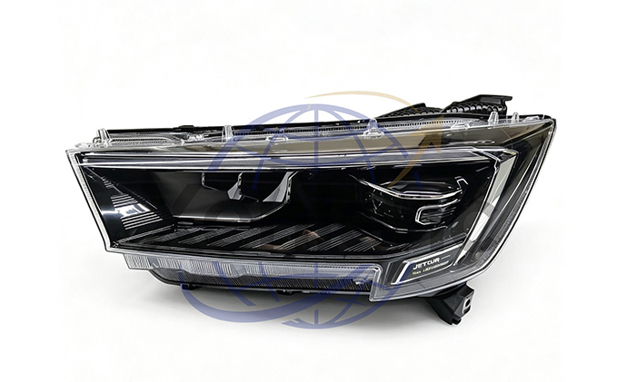 F20-4421010AL Left front headlight assembly For JETOUR X90 PLUS