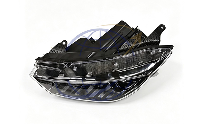 F20-4421010AL Left front headlight assembly For JETOUR X90 PLUS