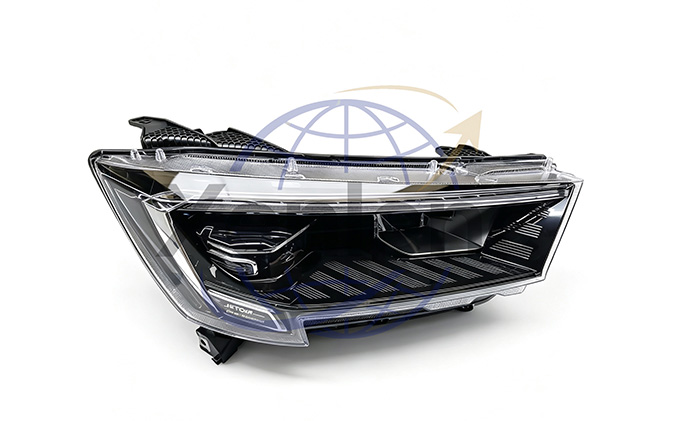 F20-4421020AL Right front headlight assembly For JETOUR X90 PLUS