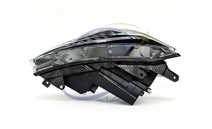 F20-4421020AL Right front headlight assembly For JETOUR X90 PLUS