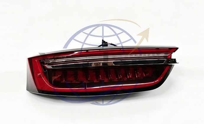 F20-4433030 Car Rear Tail LightTail Lamp ASSY OUTER LH For JETOUR X90 Plus