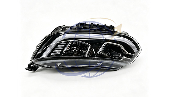 80B02A050 Left Front Headlight High Version For X50/DX5