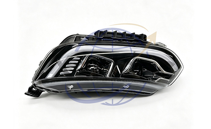80B02A050 Left Front Headlight High Version For X50/DX5