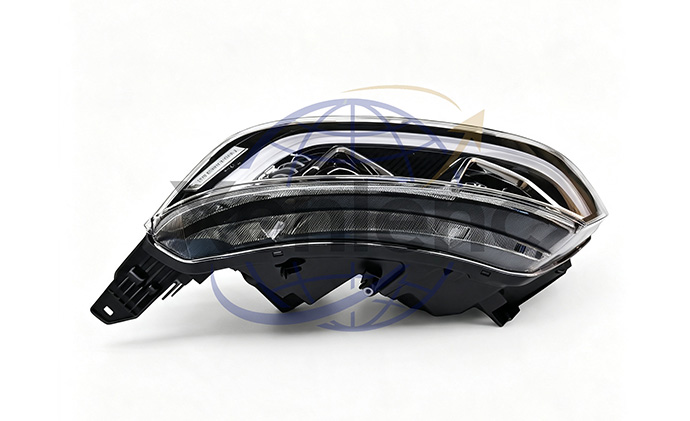 80B02A050 Left Front Headlight High Version For X50/DX5