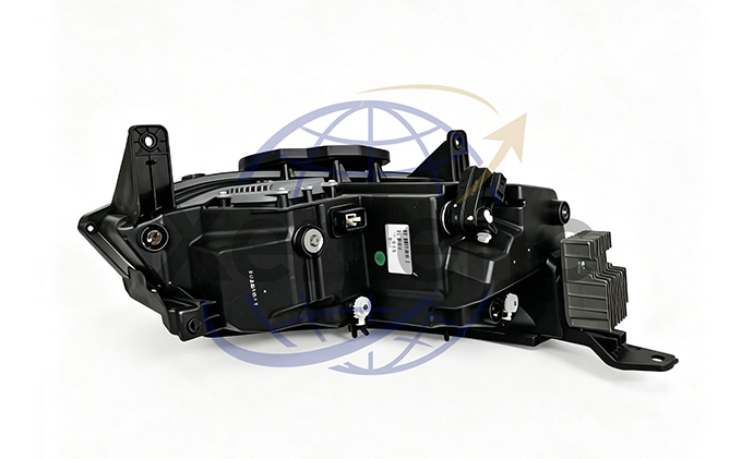 80B02A050 Left Front Headlight High Version For X50/DX5