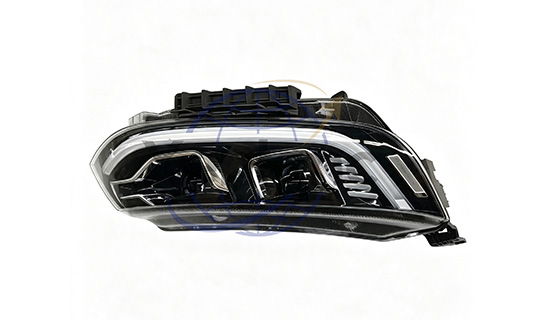 80B02A051 Right Front Headlight High Trim For X50/DX5