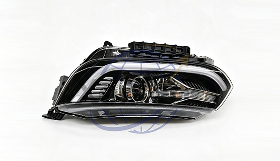 80B02A056 Left Front Headlight For X50/DX5
