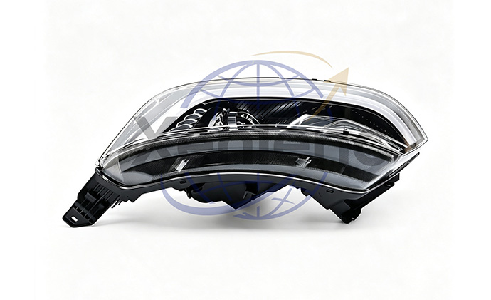80B02A056 Left Front Headlight For X50/DX5