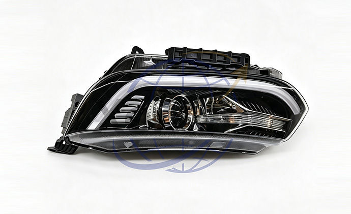 80B02A056 Left Front Headlight For X50/DX5