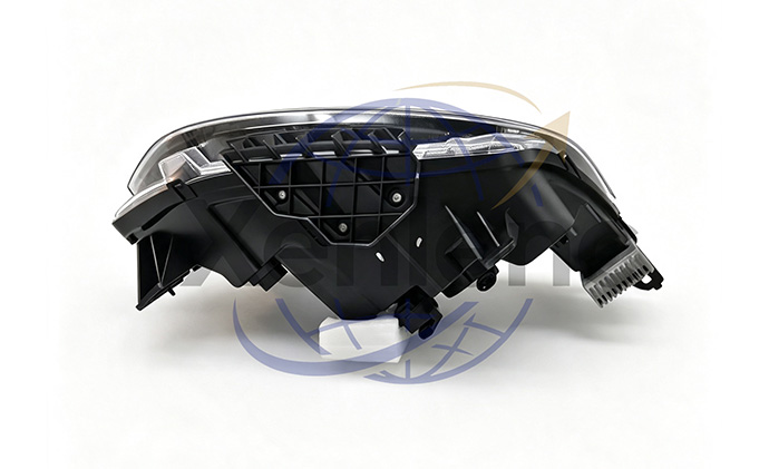 80B02A056 Left Front Headlight For X50/DX5