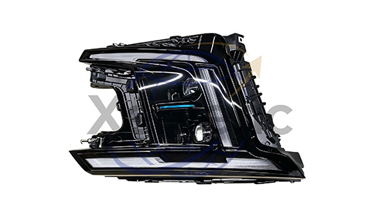 605001647AA Right Front Headlight Assembly For JETOUR L7