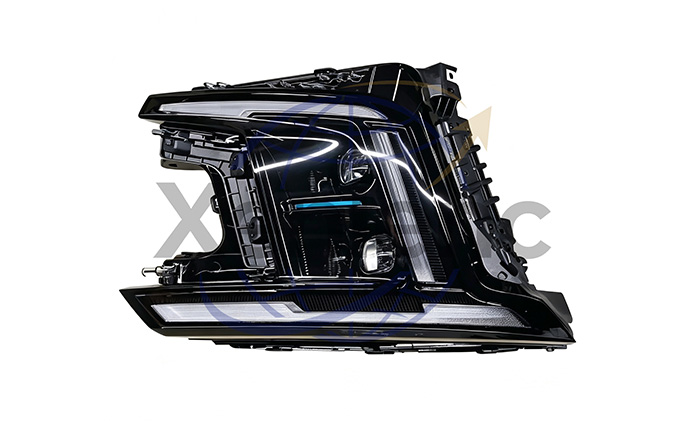 605001647AA Right Front Headlight Assembly For JETOUR L7