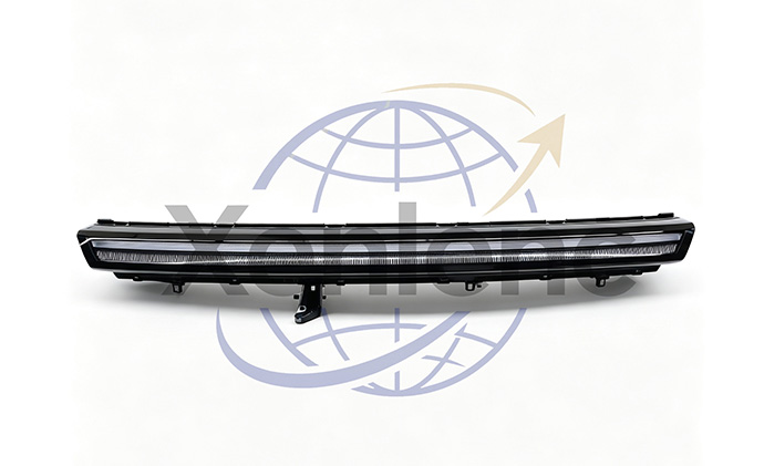 605002149AA Central Through Light Assembly For JETOUR L7