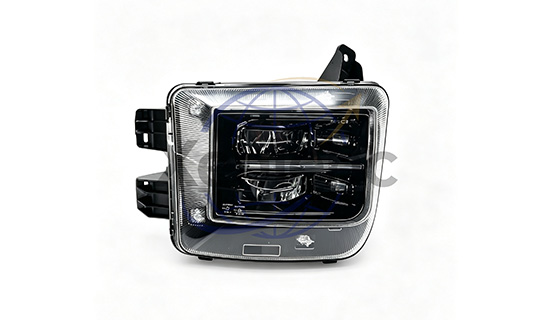 F25-4421010 Left Front Headlight Assembly for JETOUR L9