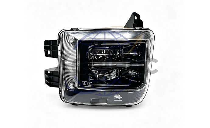 F25-4421010 Left Front Headlight Assembly for JETOUR L9