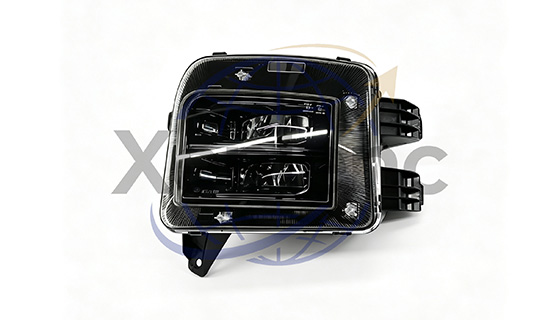 F25-4421010AC Left Front Headlight Assembly for JETOUR L9