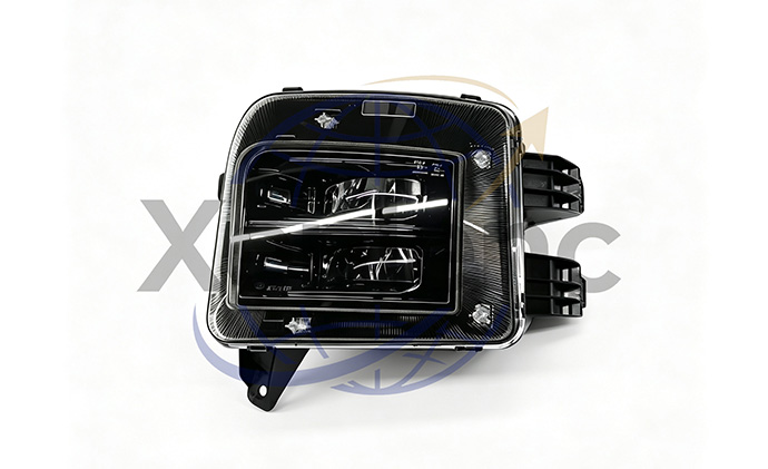 F25-4421010AC Left Front Headlight Assembly for JETOUR L9