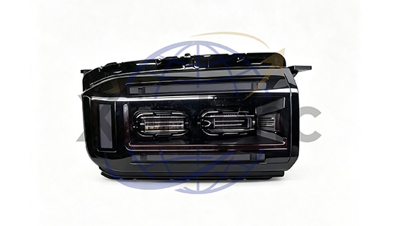 605001702AA Left Front Headlight Assembly For JETOUR G700
