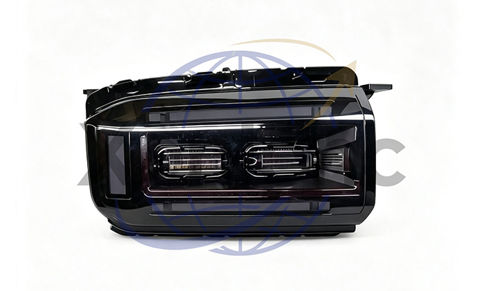 605001702AA Left Front Headlight Assembly For JETOUR G700