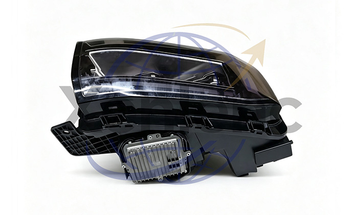 605001702AA Left Front Headlight Assembly For JETOUR G700
