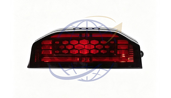 605002296AA Left Rear Tail Light Assembly For JETOUR G700