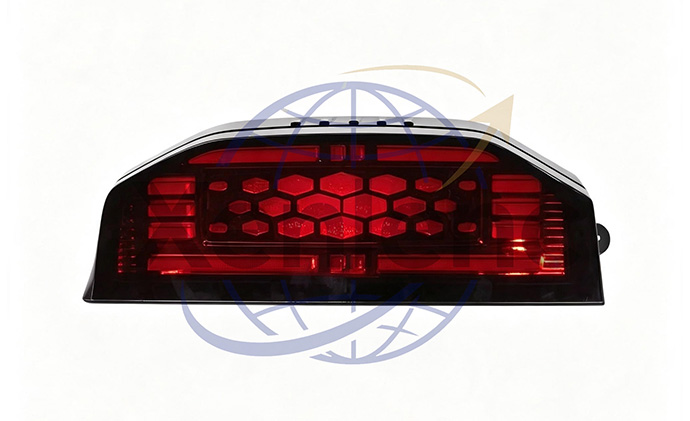 605002296AA Left Rear Tail Light Assembly For JETOUR G700
